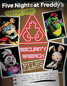 Five Nights At Freddy'S: Security Breach
