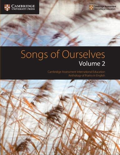 Songs Of Ourselves Vol 2
