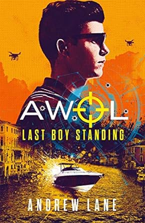 Awol03 Last Boy Standing
