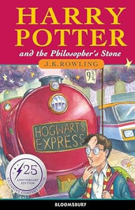 Harry Potter and the Philosopher's Stone - 25th Anniversary Edition