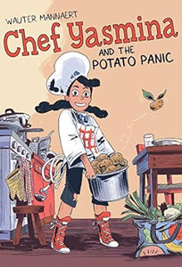 Chef Yasmina & Potato Panic