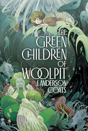 Green Children Of Woolpit
