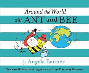 Around World With Ant & Bee