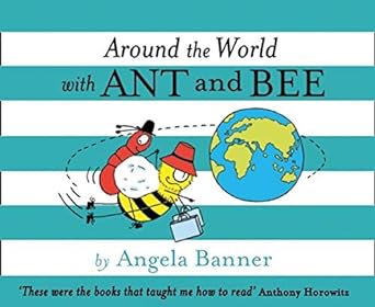 Around World With Ant & Bee