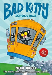 Bad Kitty: School Daze Graphic