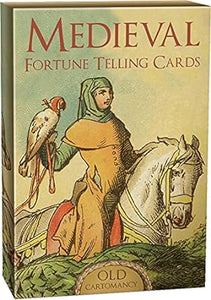 Medieval Fortune Telling Cards