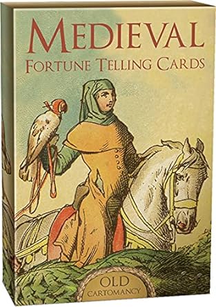 Medieval Fortune Telling Cards