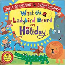 What Ladybird Heard On Holiday (last copy)