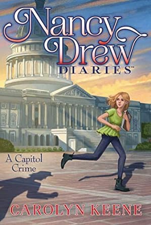 Nancydrewcluecrew Capitol Crime