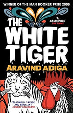 Load image into Gallery viewer, The White Tiger
