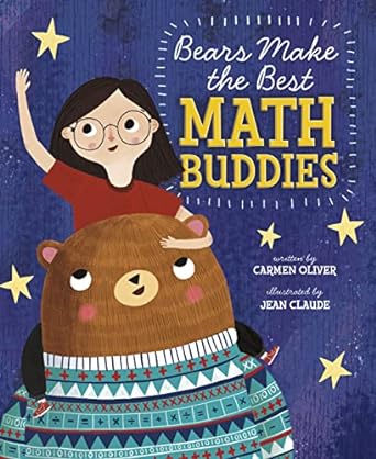 Bears Make Best Maths Buddies