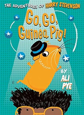 Go; Go; Guinea Pig!