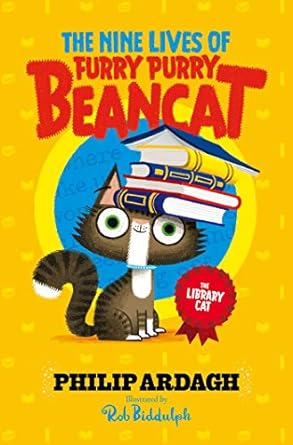 Library Cat