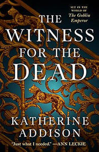 Witness For Dead