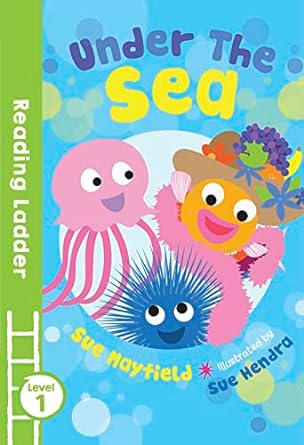 Readingll1 Under Sea