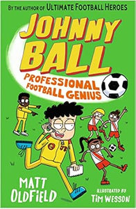 Johnny Ball: Prof Football Genius