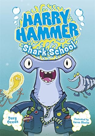 Harryhammer01 Shark School