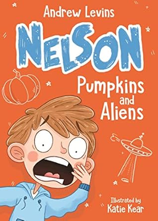 Nelson01 Pumpkins & Aliens