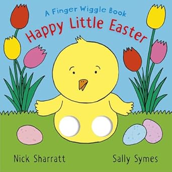 Happy Little Easter Finger Wiggle