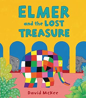 Elmer & Lost Treasure
