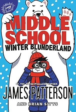 Middle School 15: Winter Blunderland