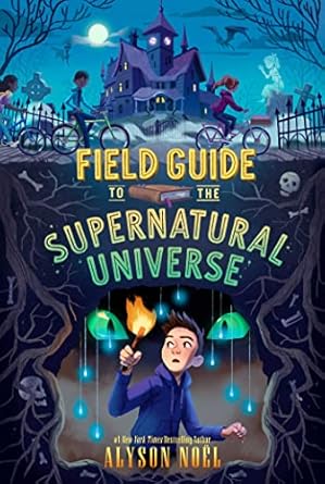 Field Guide To Supernatural Universe