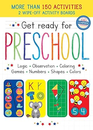 Get Ready For Preschool