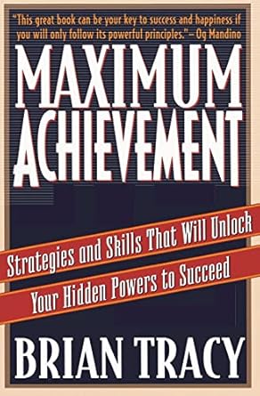 Maximum Achievement /T