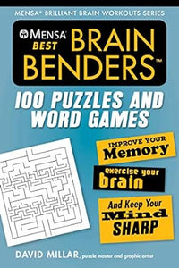 Mensa Brilliant Brain Workouts