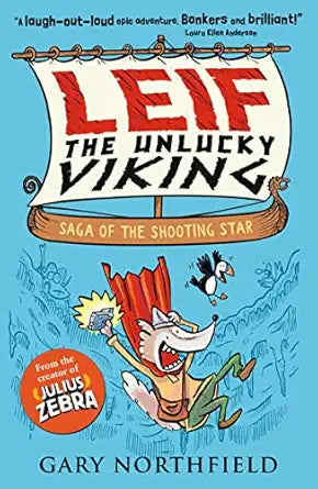Leif Unlucky Viking: Saga Of Stone
