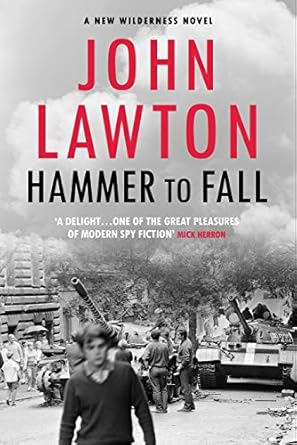 Hammer To Fall