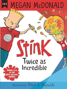 Stink0102 Twice As Incredible