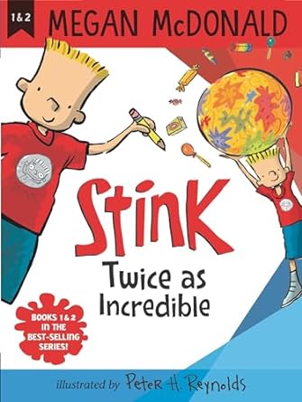 Stink0102 Twice As Incredible
