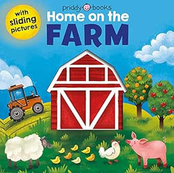 Sliding Pictures: Home On Farm