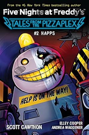 Five Nights At Freddy'S Tales02 Happs