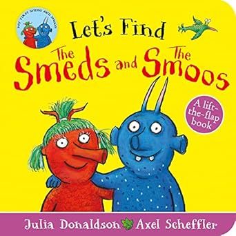Let'S Find Smeds & Smoos
