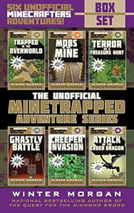 Minetrapped Box Set 1-6