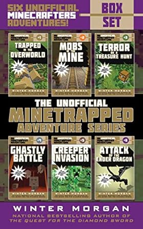 Minetrapped Box Set 1-6