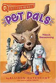 Petpals01 Mitzy'S Homecoming