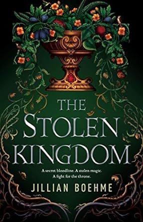 Stolen Kingdom
