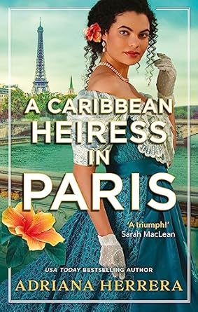 Caribbean Heiress In Paris