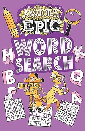 Absolutely Epic Wordsearch