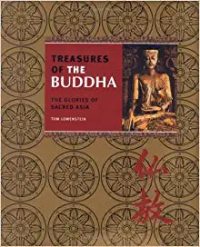 Treasures of The Buddha: The Glories of Sacred Asia (Treasures) Hardcover (Only Copy)