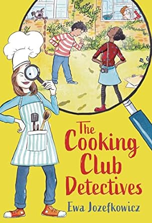 Cooking Club Detectives