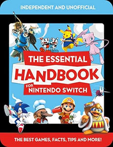 Ess Handbk Nintendo Switch