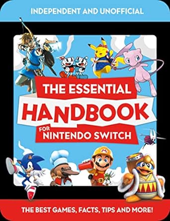 Ess Handbk Nintendo Switch
