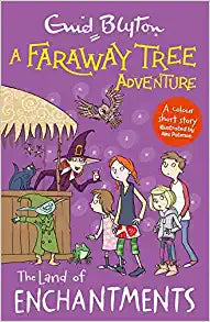 Magic Faraway Tree Colour Short Land Enchantments