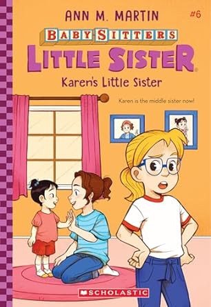 Bsls06 Karen'S Little Sister
