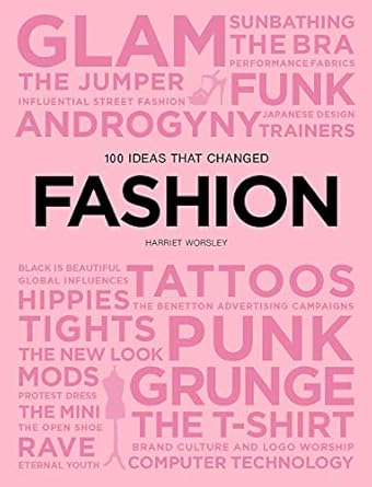 Pkt Ed: 100 Ideas --- Fashion