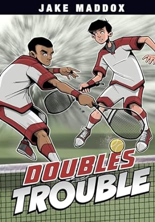 Girlsportsstories Doubles Trouble